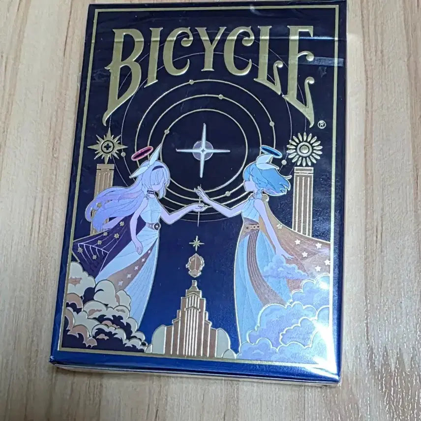 [BUNJANG] Blue Archive OST Album Set &amp; Bicycle Collaboration Card / 블루아카이브 ost 앨범 2종, 바이시클 콜라보 카드