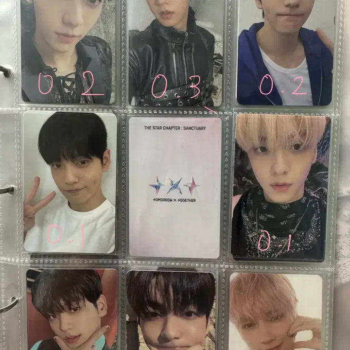 [BUNJANG] TXT Photocard / 투바투 보카 (급처)