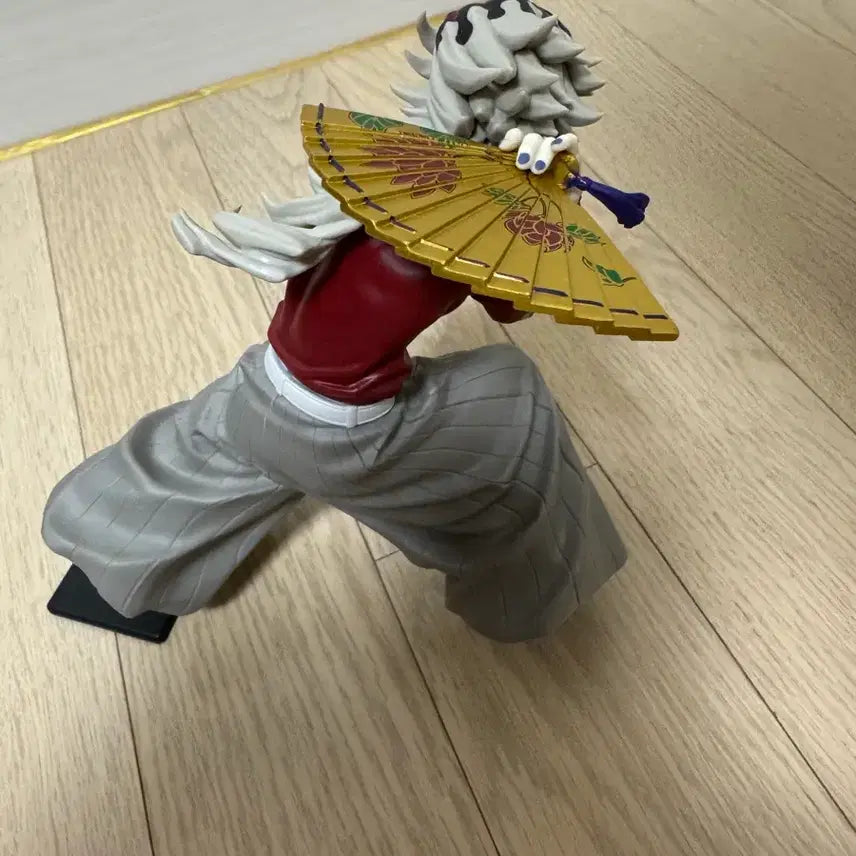 [BUNJANG] Vibration Douma Figure / (정품)바이브레이션 도우마 피규어