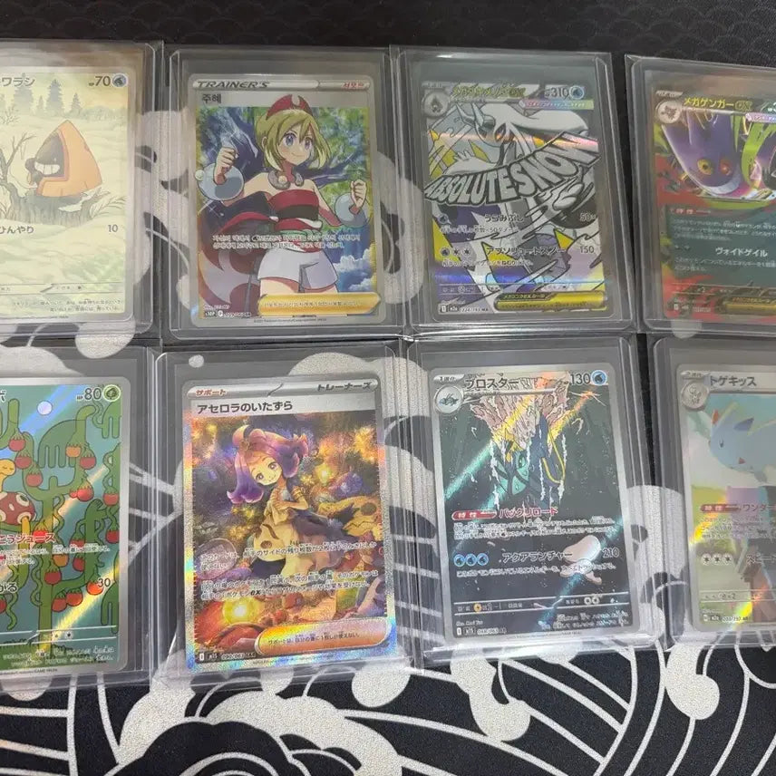 [BUNJANG] Pokemon Cards Japanese &amp; Korean Version for Sale/Trade / 포켓몬카드 일판,한판 판매및교환합니다 일판박스도교환합니다