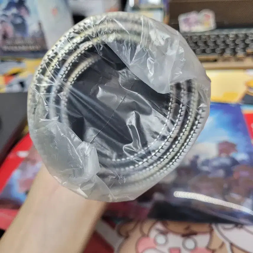 [BUNJANG] Trickal x E-Mart24 Collaboration Extended Mousepad / 트릭컬X이마트24 콜라보 장패드 새상품 판매