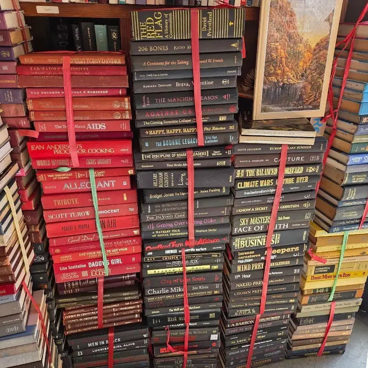 [BUNJANG] Vintage Antique English Books for Display / 빈티지 앤틱 원서 영어원서 영어책 디피용으로 좋은책들