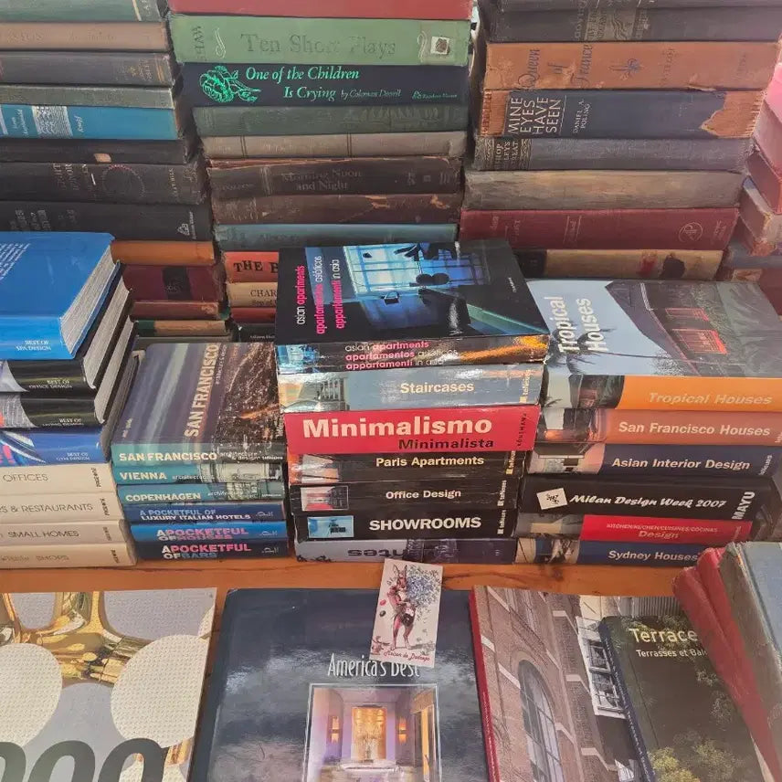 [BUNJANG] Vintage Antique English Books for Display / 빈티지 앤틱 원서 영어원서 영어책 디피용으로 좋은책들