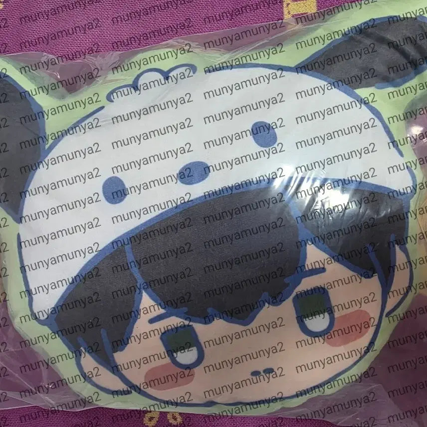 [BUNJANG] Mhouse Phomin Cushion (Sealed) + Mmemimoo Hat (Sealed) Bundle Set / 뿌하민쿠션(미개봉)+므메미무모자(미개봉)원가양도