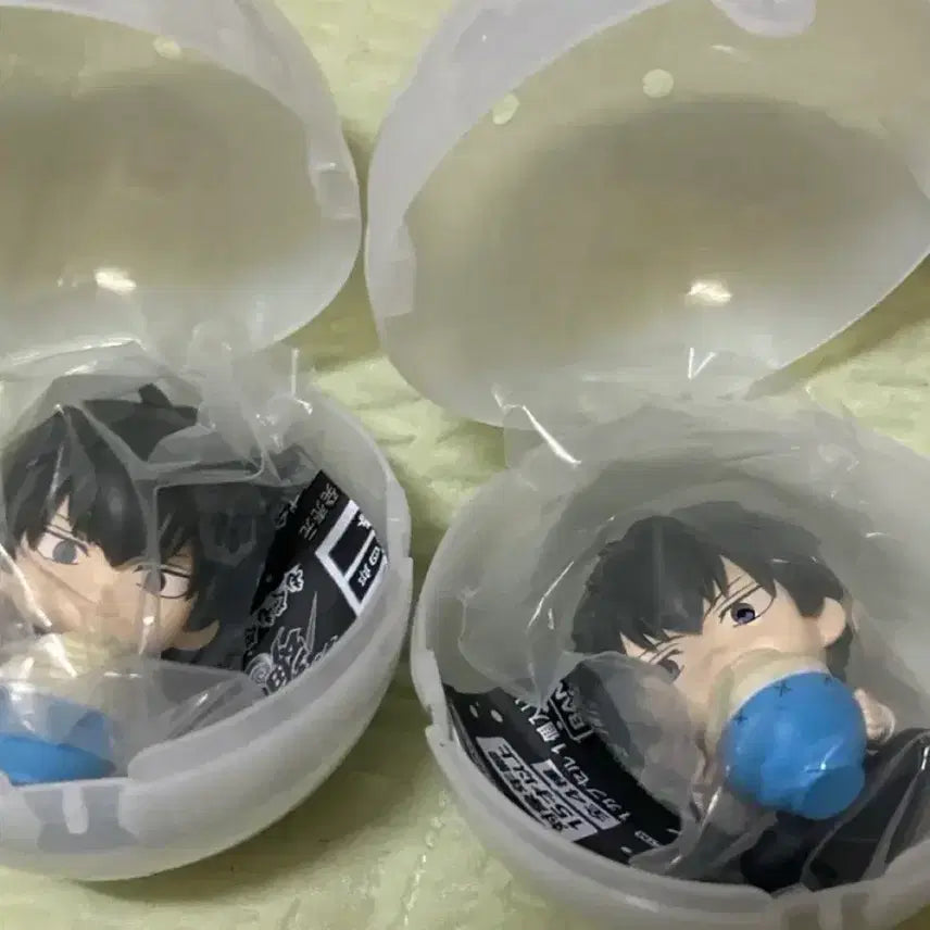 [BUNJANG] Gintama Hijikata Mogumogu Gacha Figure / 은혼 모구모구 히지카타 가챠 판매합니다!