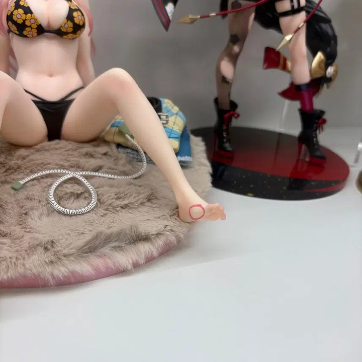 [SOLD OUT] 스피리테일 비스크돌 키타가와 마린 수영복 피규어 판매합니다.