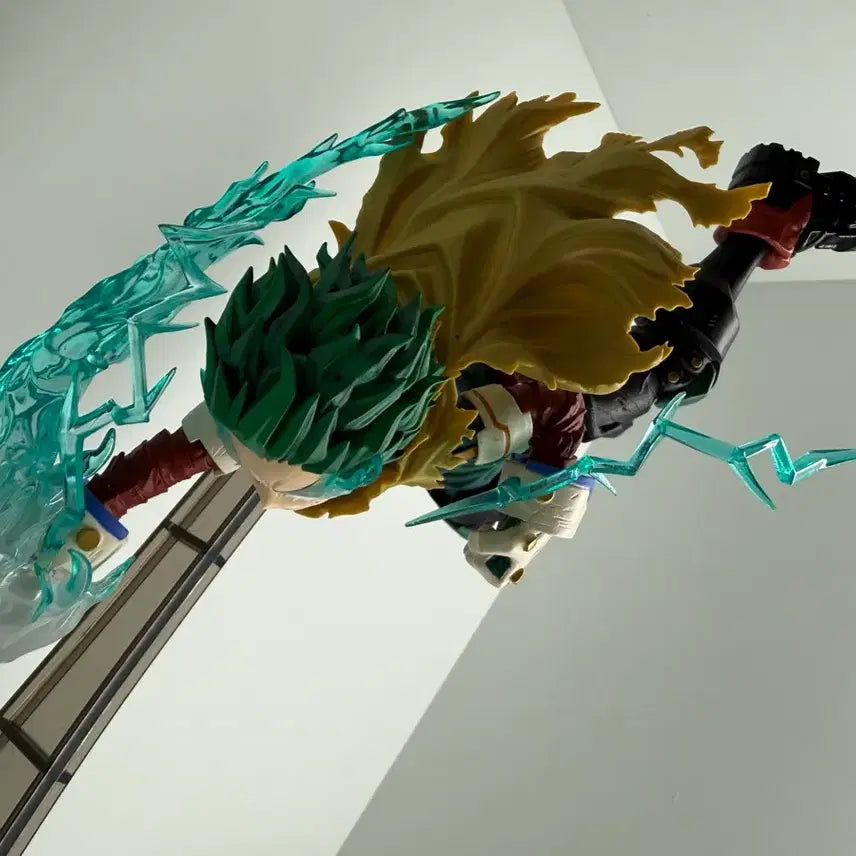 [BUNJANG] My Hero Academia Izuku Midoriya Figure / 나의 히어로 아카데미아 미도리야 이즈쿠 피규어