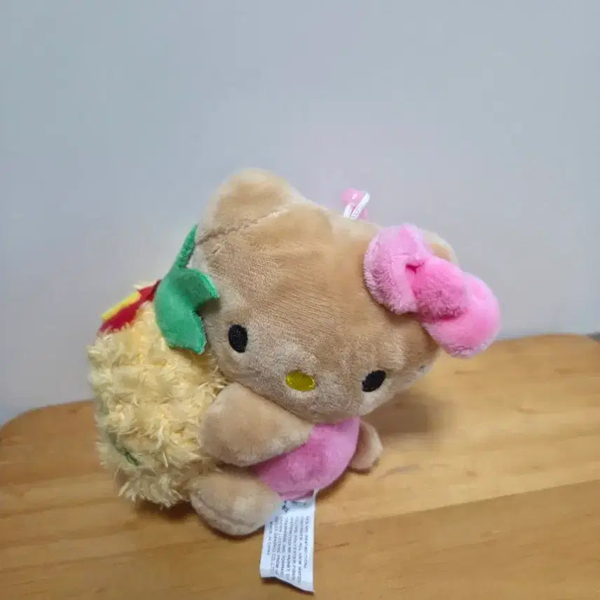 [BUNJANG] Sanrio Hawaii Tanning Kitty Plush / 산리오 하와이 태닝키티 인형 (새상품)