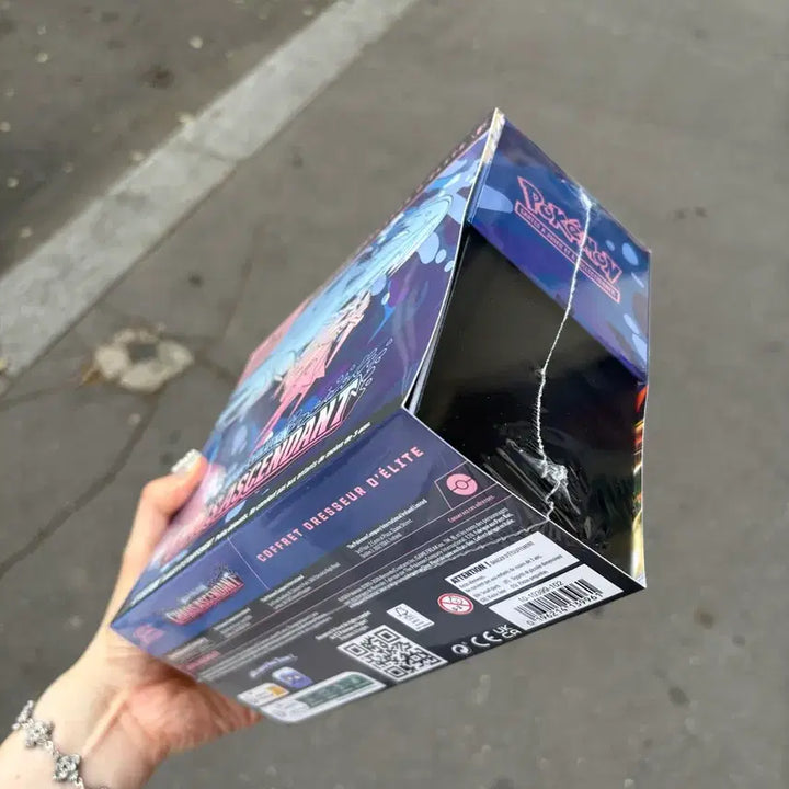 [BUNJANG] Pokemon Chaos Rising Booster Box (North American Version) - Sealed / 북미판 포켓몬 카드 카오스 라이징 미개봉