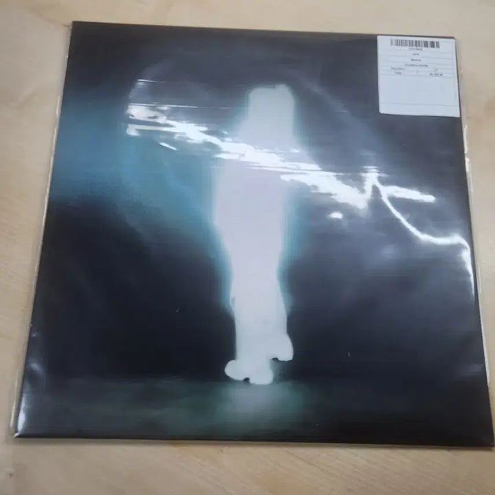 [BUNJANG] Jude BOMM Sealed LP / (네고 O) 저드 봄 미개봉 lp