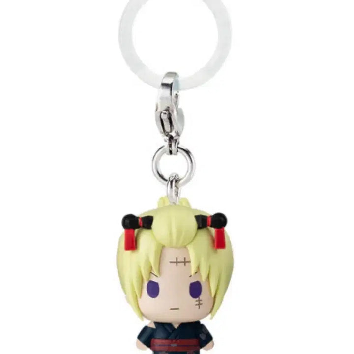 [BUNJANG] Gintama Yoshwara Tsukuyo Keychain / 은혼 요시와라 츠쿠요 메지루시