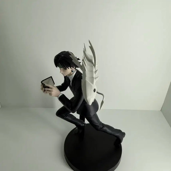 [BUNJANG] Hunter x Hunter Chrollo Lucilfer Figure / 헌터헌터 클로로 피규어