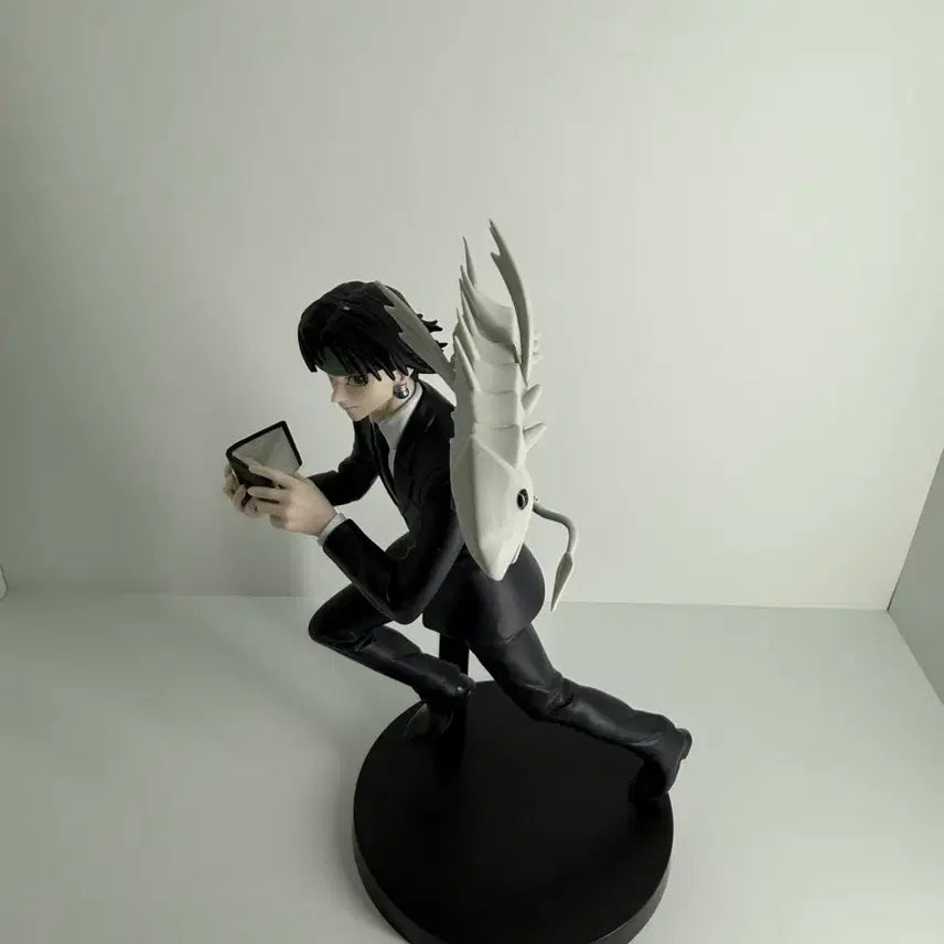 [BUNJANG] Hunter x Hunter Chrollo Lucilfer Figure / 헌터헌터 클로로 피규어