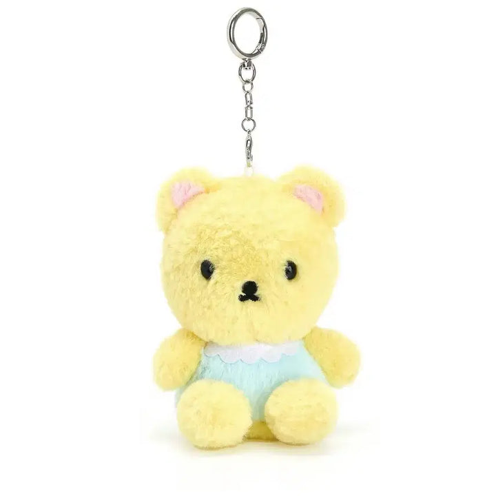[BUNJANG] Swingset Young Art Collaboration Genie Doll Keyring / 스윙셋 영아트 콜라보 지니 인형 키링
