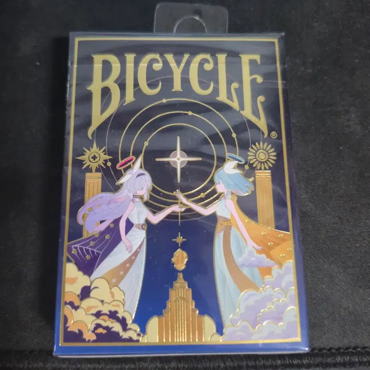 [BUNJANG] Blue Archive Bicycle Cards (Sealed) / 블아 구판 바이시클 카드 팝니다 (미개봉)