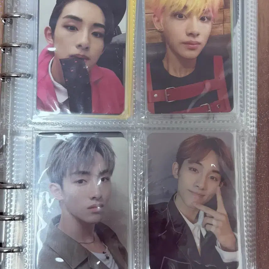 [BUNJANG] Winwin Bundle Set Photocard / 윈윈 winwin 포토카드 일괄