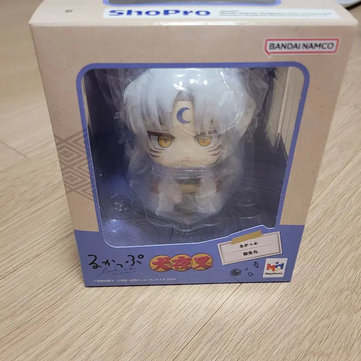 [BUNJANG] Sesshomaru Look-up Figure Unsealed / (3.7)셋쇼마루 룩업 단순개봉