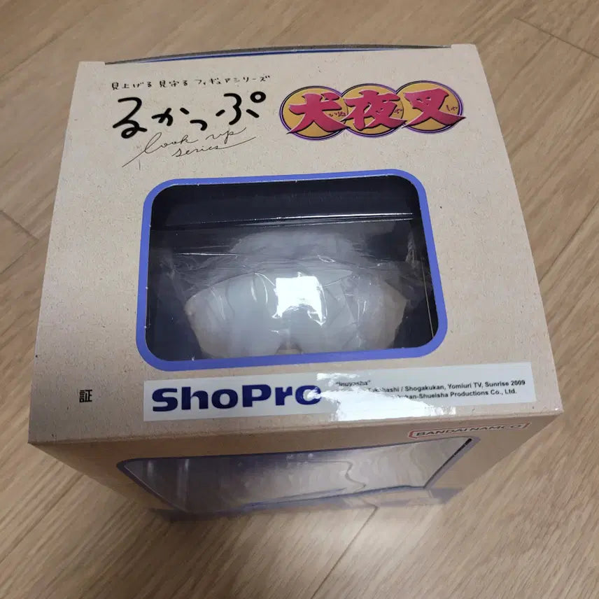 [BUNJANG] Sesshomaru Look-up Figure Unsealed / (3.7)셋쇼마루 룩업 단순개봉