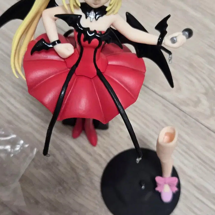 [BUNJANG] Shugo Chara! Angel Amu &amp; Sera Figure Set / 캐릭캐릭체인지 엔젤아무 세라 피규어