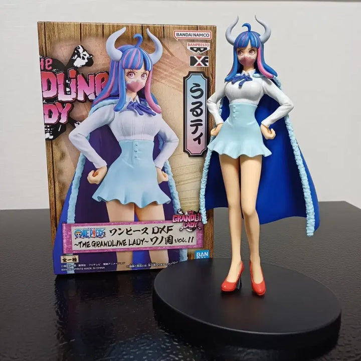 [BUNJANG] Banpresto One Piece Ulti Figure / 원피스 울티 피규어
