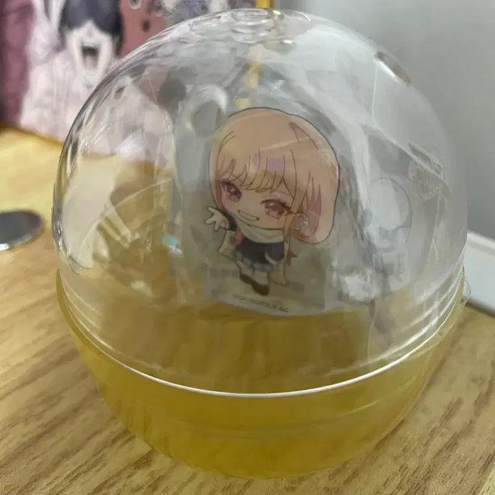 [BUNJANG] My Dress-Up Darling Marin Kitagawa Acrylic Block / 비스크돌 마린 아크릴 블럭 가챠