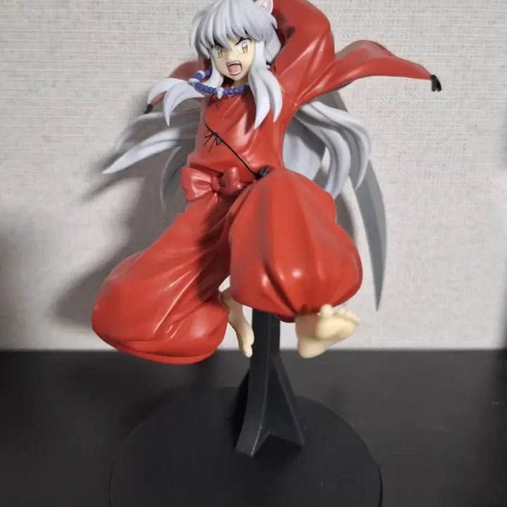 [BUNJANG] Furufuri Trio Try It Inuyasha Unsealed Figure / (개봉품)후류 trio try it 이누야샤