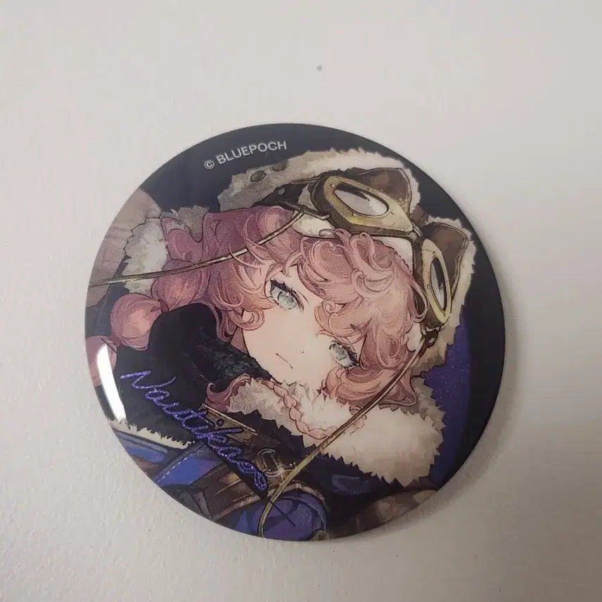 [BUNJANG] Reverse 1999 Nautica Can Badge / 리버스 1999 노티카 캔뱃지