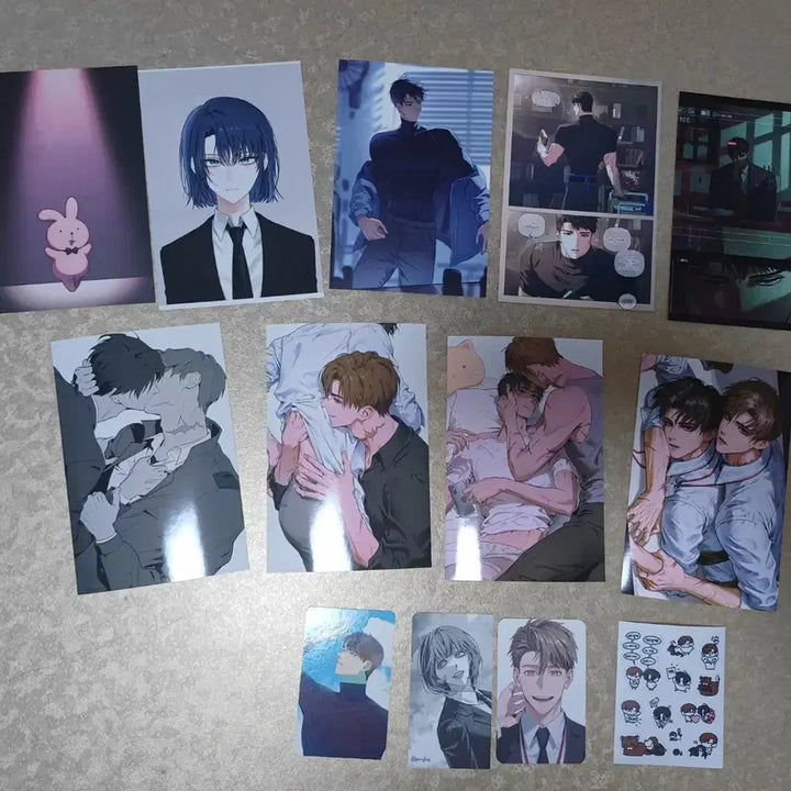 [BUNJANG] K-Pop K-Drama Special Event Photocard Kim Sol-eum, Choi Yo-won, Ryu Jae-gwan, Eun Ha-je, Brown, Go Young-eun / 괴담출근 지류 김솔음 최요원 류재관 은하제 브라운 고영은