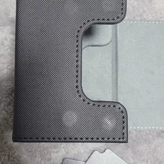 [BUNJANG] Leather Deck Box Case / 카드 덱 박스