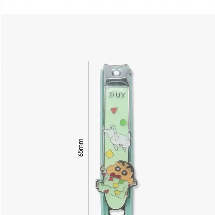 [BUNJANG] Crayon Shin-chan Nail Clipper / 짱구는 못말려 손톱깎이