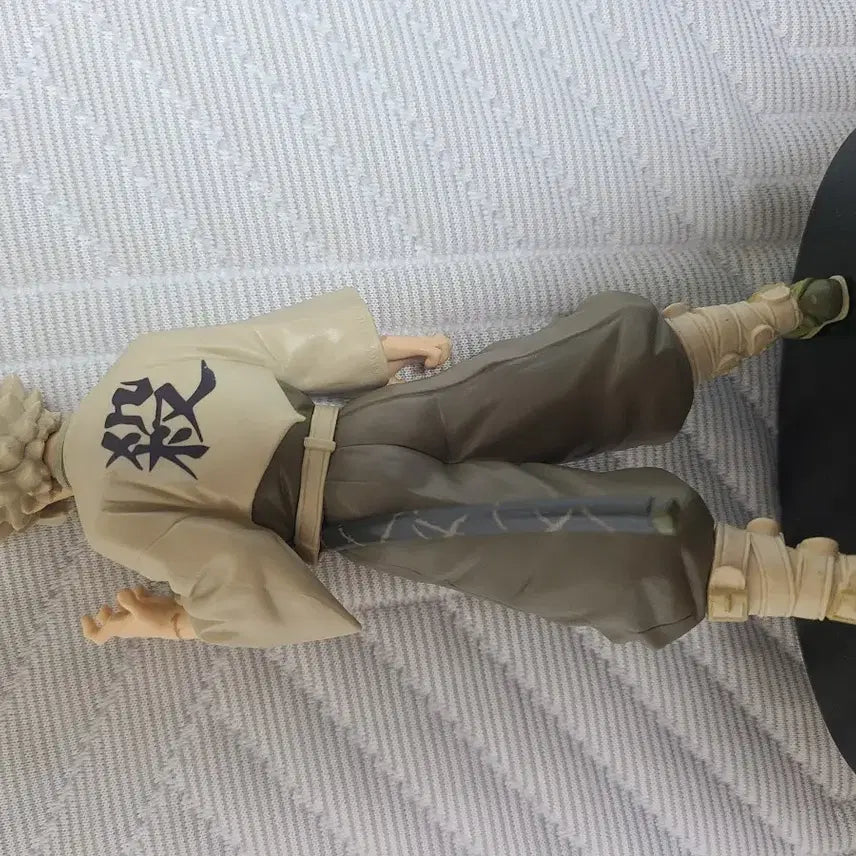[BUNJANG] Demon Slayer Sanemi Shinazugawa Bond Uniform Figure / 귀칼 사네미 유대의장 피규어