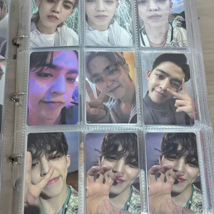 [BUNJANG] Seventeen Photocard Bundle Set / 세븐틴 포카 판매