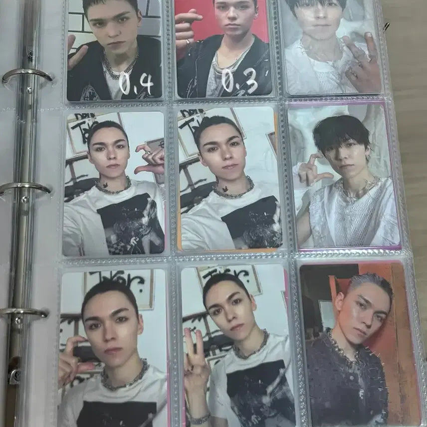 [BUNJANG] Seventeen Photocard / 세븐틴 포카 판매