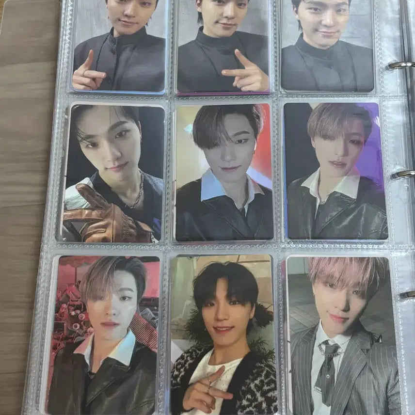 [BUNJANG] SEVENTEEN Photocard / 세븐틴 포카 판매