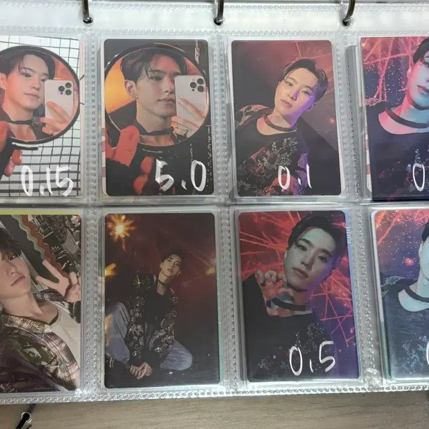 [BUNJANG] Seventeen Photocard / 세븐틴 포카 판매