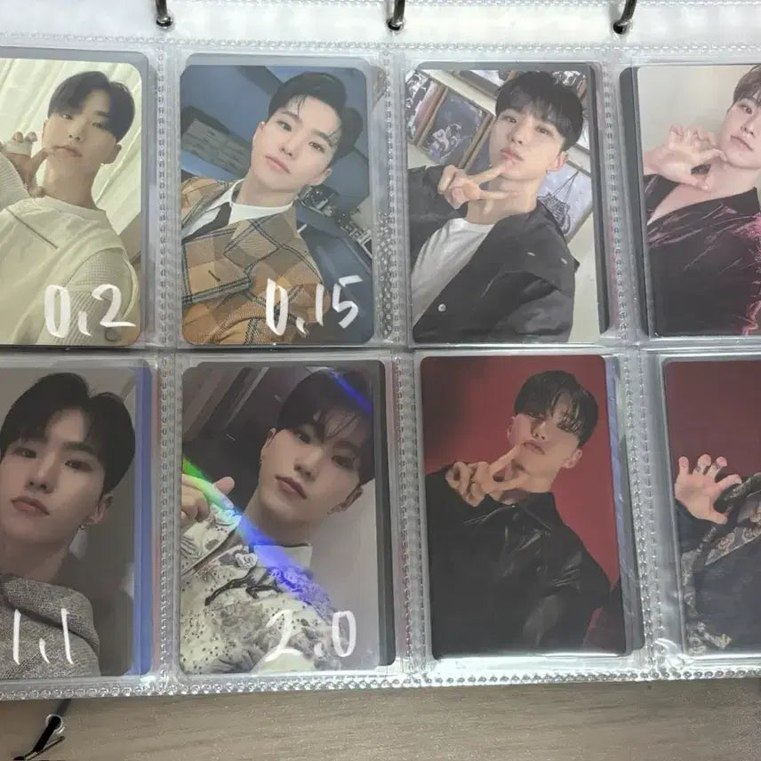 [BUNJANG] Seventeen Photocard / 세븐틴 포카 판매