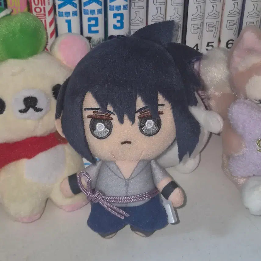 [BUNJANG] Sasuke Uchiha Plush / 사스케 인형 팝니다!