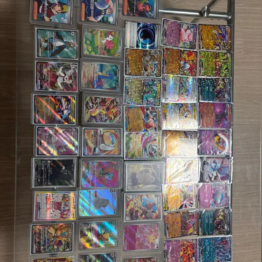 [BUNJANG] Pokemon Card Bundle (Korean &amp; Japanese) / 포켓몬 카드 묶어서 팝니다. RR, AR, SR, SAR, UR 등등..