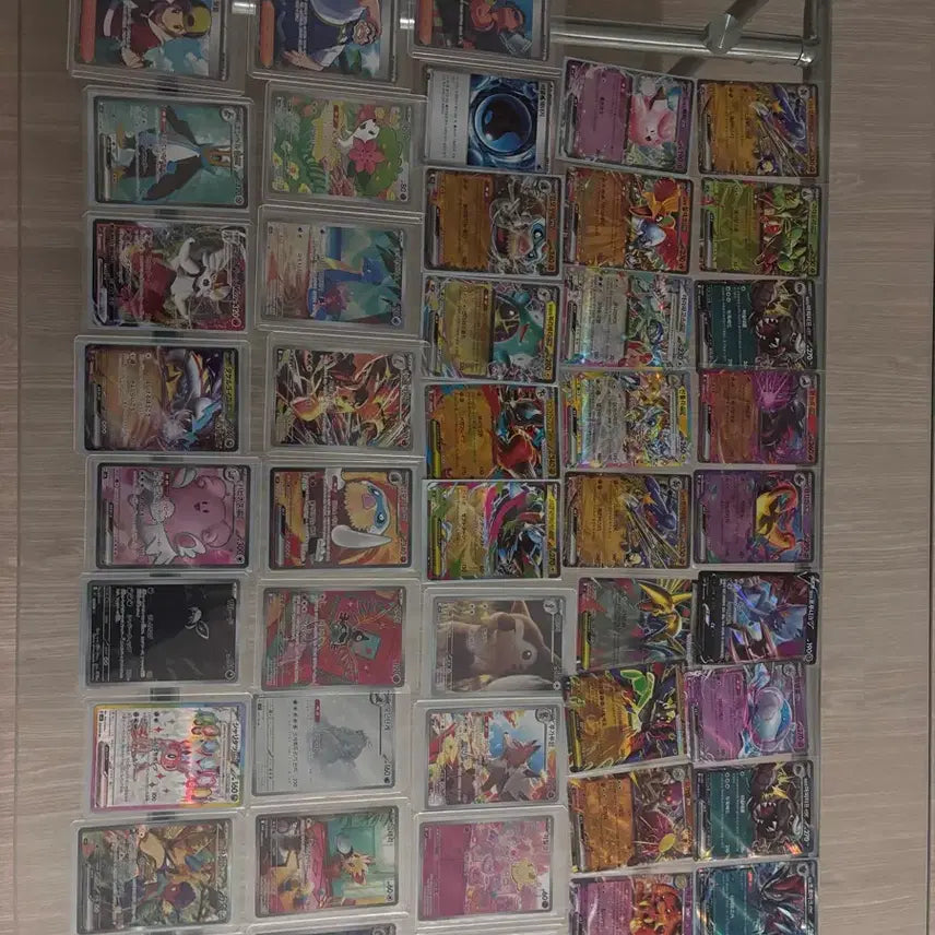 [BUNJANG] Pokemon Card Bundle (Korean &amp; Japanese) / 포켓몬 카드 묶어서 팝니다. RR, AR, SR, SAR, UR 등등..