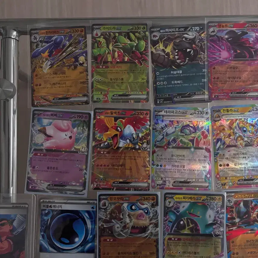 [BUNJANG] Pokemon Card Bundle (Korean &amp; Japanese) / 포켓몬 카드 묶어서 팝니다. RR, AR, SR, SAR, UR 등등..