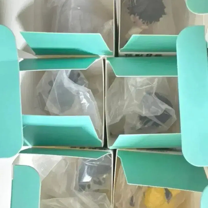 [BUNJANG] Kaiju No. 8 Palverse Secret Narumi Set 6 Types Bundle (Sealed) / 미개봉)괴수8호 팔버스 시크릿 나루미 포함 6종 일괄 양도 나루미 호시나