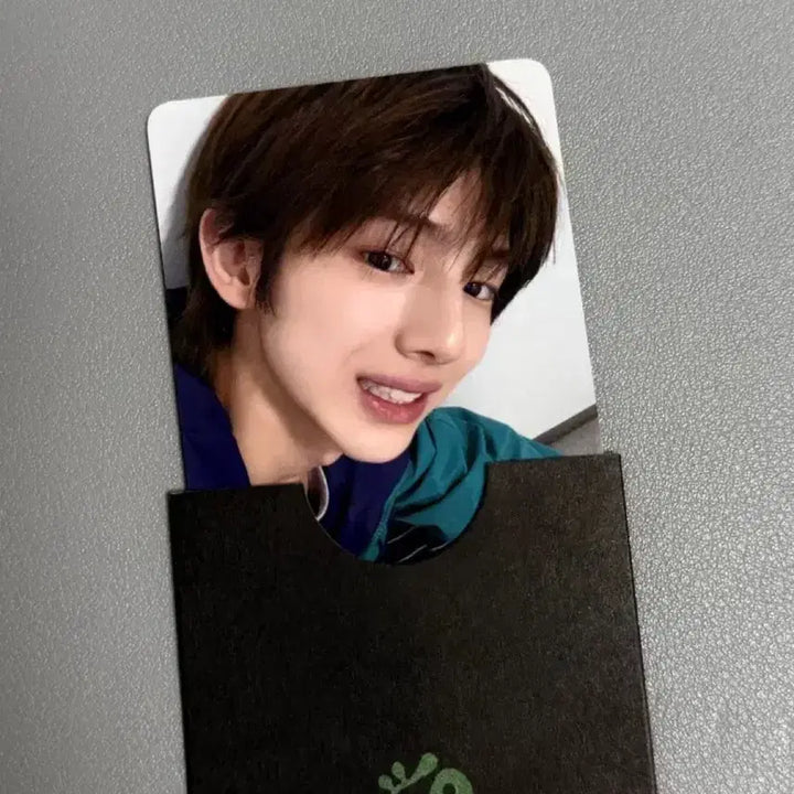 [BUNJANG] THE BOYZ Juyeon Photocard / 급처)코르티스 사녹 공방 주훈 포카 양도