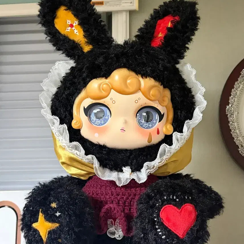 [BUNJANG] PopToy Mungchi Butterfly Custom Plush Toy / 팝토이 멍치 나비 커스텀