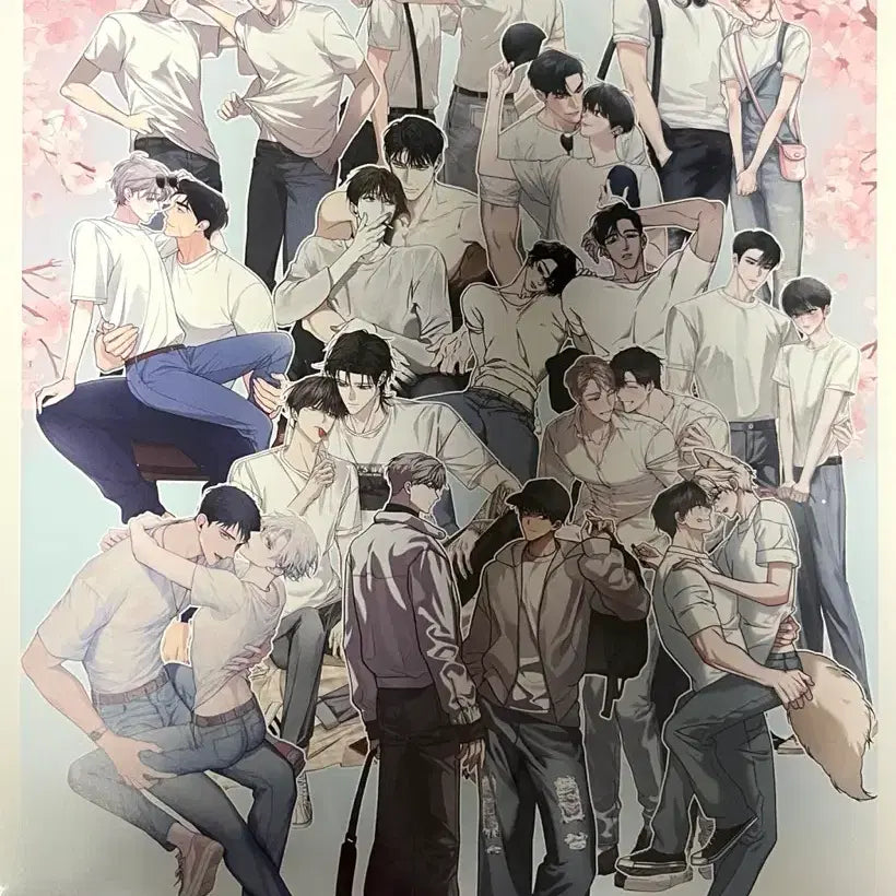 [BUNJANG] Horizon Noctua Popup Admission Poster / 호라이즌 녹티아 팝업 입장 포스터