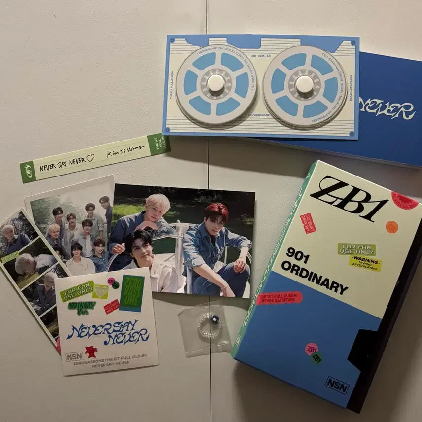 [BUNJANG] ZEROBASEONE 1st Full Album / 제로베이스원 정규 1집 판매