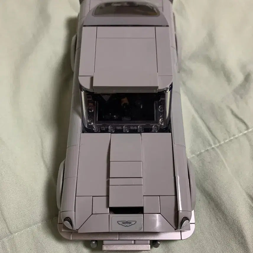 [BUNJANG] LEGO 76911 Aston Martin 007 / 레고 76911 애스턴마틴 007