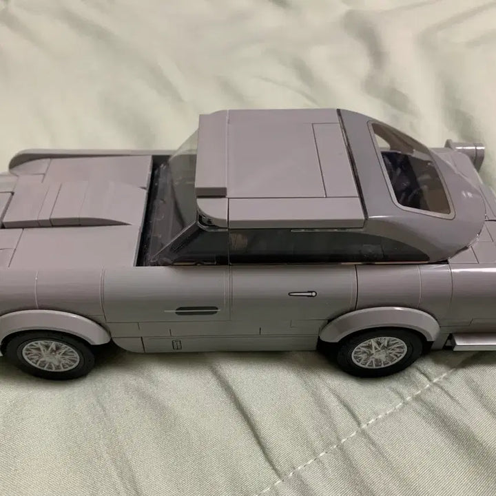 [BUNJANG] LEGO 76911 Aston Martin 007 / 레고 76911 애스턴마틴 007