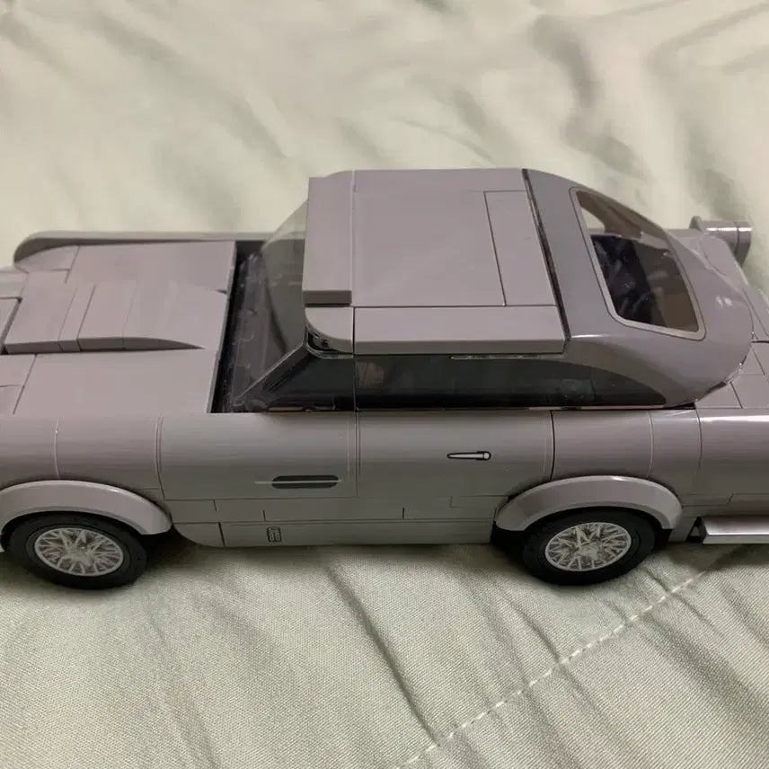 [BUNJANG] LEGO 76911 Aston Martin 007 / 레고 76911 애스턴마틴 007
