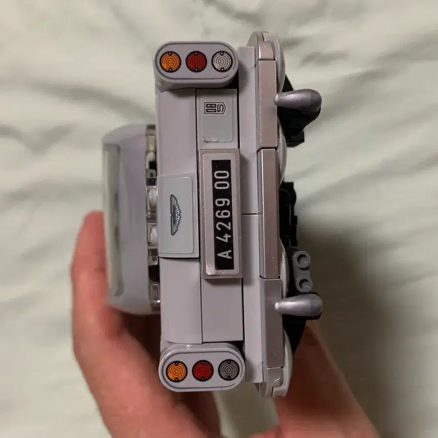 [BUNJANG] LEGO 76911 Aston Martin 007 / 레고 76911 애스턴마틴 007