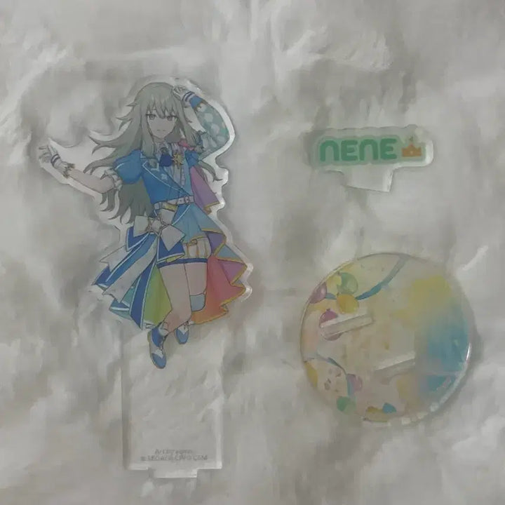 [BUNJANG] Project SEKAI Kusanagi Nene Acrylic Stand / 프로세카 쿠사나기 네네 아크릴 스탠드 판매 양도 원더쇼 프세카